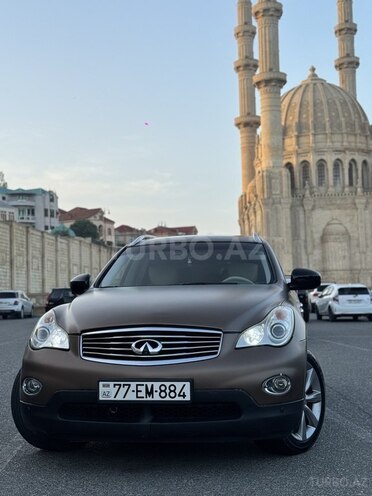 Infiniti EX35 2008, 194,000 km - 3.5 l - Bakı