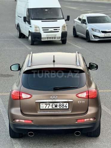 Infiniti EX35 2008, 194,000 km - 3.5 l - Bakı