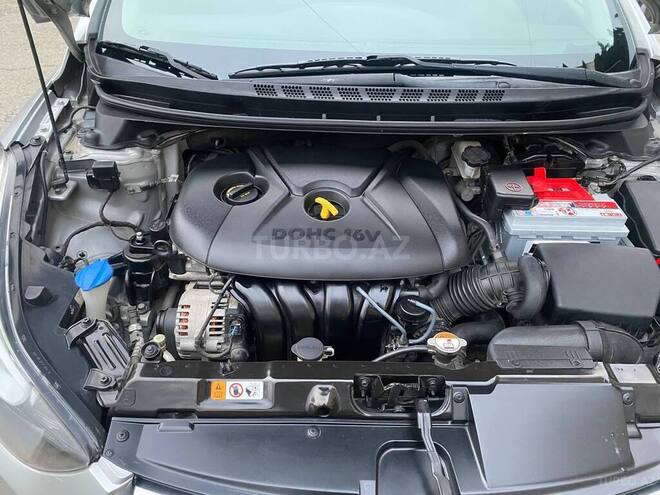 Hyundai Elantra 2014, 196,340 km - 1.8 л - Bakı