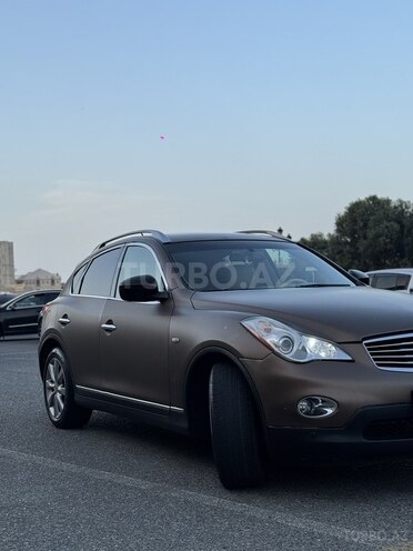 Infiniti EX35 2008, 194,000 km - 3.5 l - Bakı