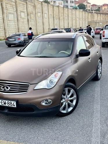 Infiniti EX35 2008, 194,000 km - 3.5 l - Bakı