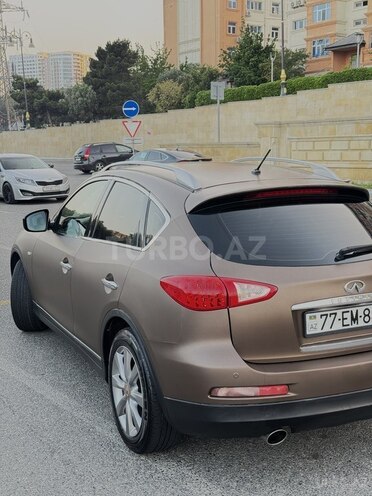 Infiniti EX35 2008, 194,000 km - 3.5 l - Bakı