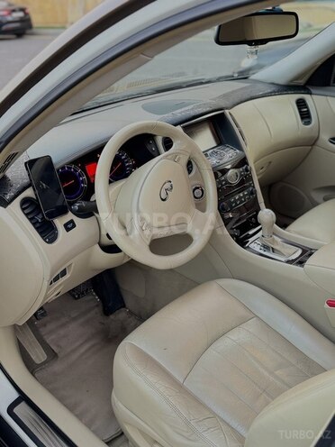 Infiniti EX35 2008, 194,000 km - 3.5 l - Bakı