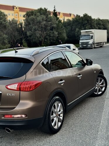 Infiniti EX35 2008, 194,000 km - 3.5 l - Bakı