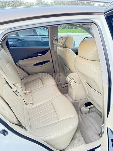 Infiniti EX35 2008, 194,000 km - 3.5 l - Bakı