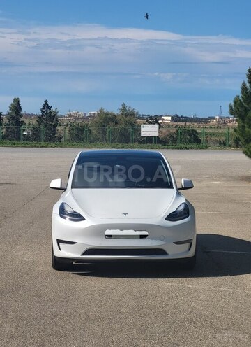 Tesla Model Y 2022, 70,000 km - 0.0 l - Bakı