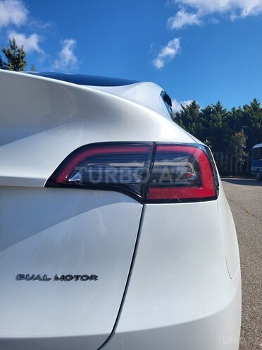 Tesla Model Y 2022, 70,000 km - 0.0 l - Bakı