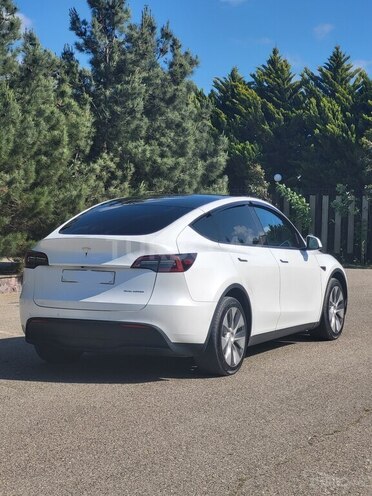 Tesla Model Y 2022, 70,000 km - 0.0 l - Bakı