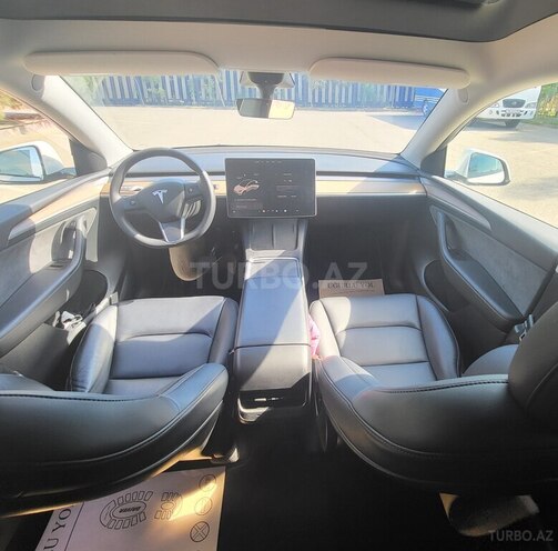 Tesla Model Y 2022, 70,000 km - 0.0 l - Bakı