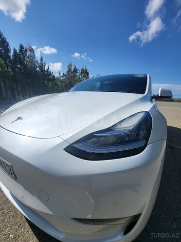 Tesla Model Y 2022, 70,000 km - 0.0 l - Bakı