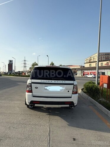 Land Rover RR Sport 2008, 222,800 km - 3.6 л - Bakı