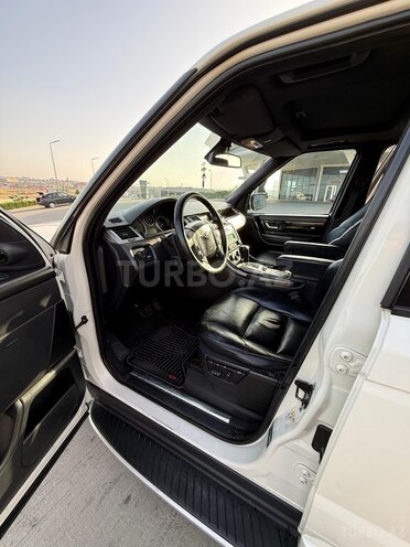 Land Rover RR Sport 2008, 222,800 km - 3.6 л - Bakı