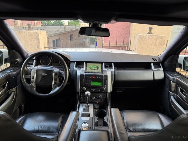 Land Rover RR Sport 2008, 222,800 km - 3.6 л - Bakı