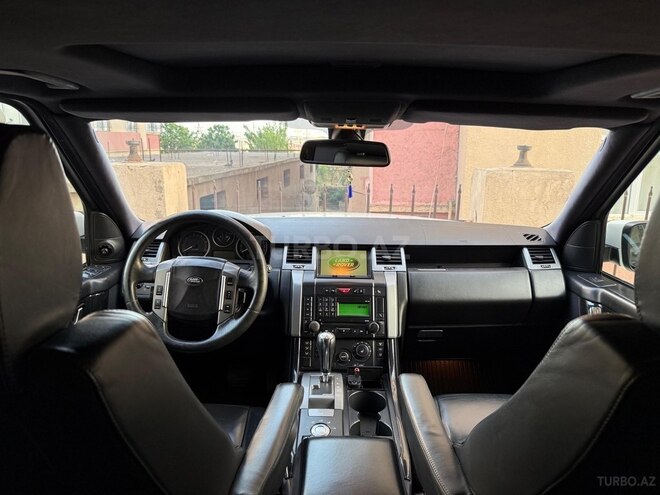 Land Rover RR Sport 2008, 222,800 km - 3.6 л - Bakı