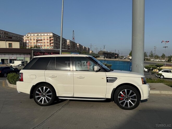 Land Rover RR Sport 2008, 222,800 km - 3.6 л - Bakı