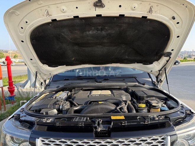 Land Rover RR Sport 2008, 222,800 km - 3.6 л - Bakı