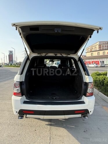 Land Rover RR Sport 2008, 222,800 km - 3.6 л - Bakı