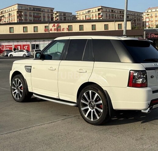 Land Rover RR Sport 2008, 222,800 km - 3.6 л - Bakı