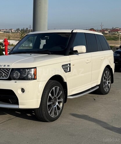 Land Rover RR Sport 2008, 222,800 km - 3.6 л - Bakı
