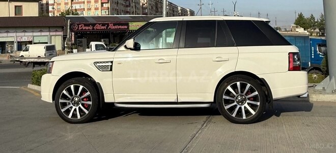 Land Rover RR Sport 2008, 222,800 km - 3.6 л - Bakı