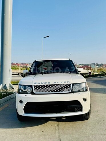 Land Rover RR Sport 2008, 222,800 km - 3.6 л - Bakı