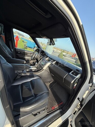Land Rover RR Sport 2008, 222,800 km - 3.6 л - Bakı