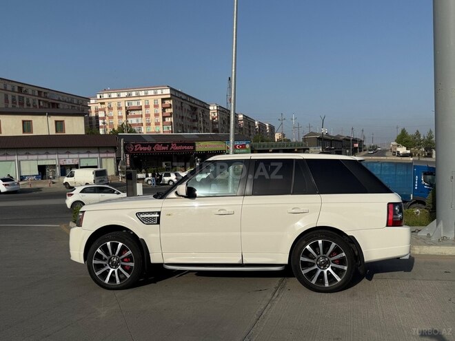Land Rover RR Sport 2008, 222,800 km - 3.6 л - Bakı