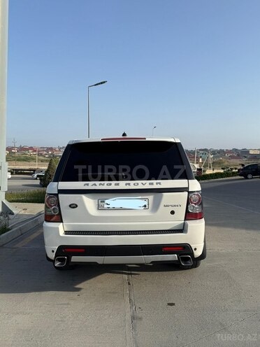 Land Rover RR Sport 2008, 222,800 km - 3.6 л - Bakı