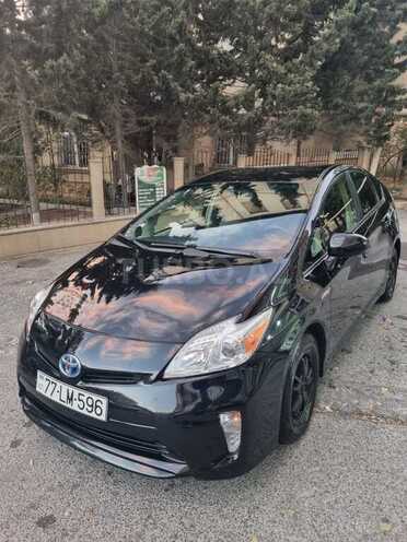 Toyota Prius 2014, 250,000 km - 1.8 l - Bakı