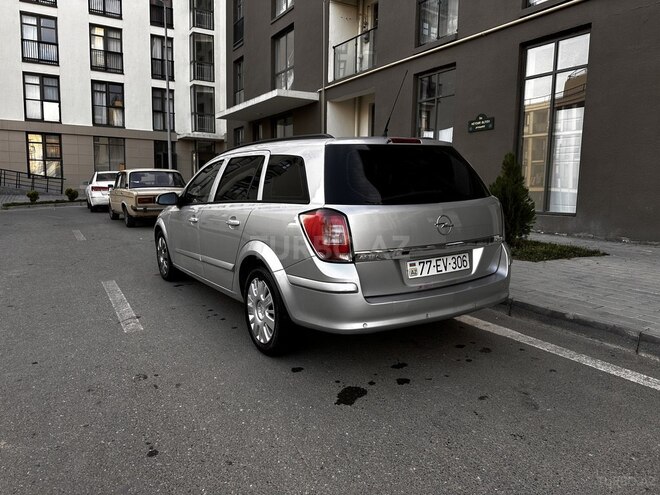 Opel Astra 2007, 320,000 km - 1.3 l - Füzuli