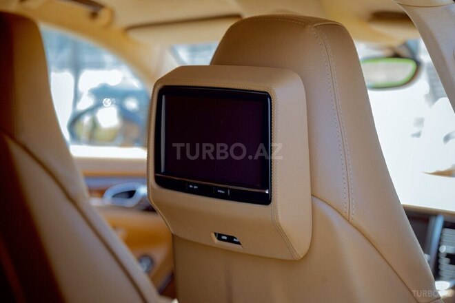 Porsche Panamera Turbo S 2011, 154,000 km - 4.8 l - Sumqayıt