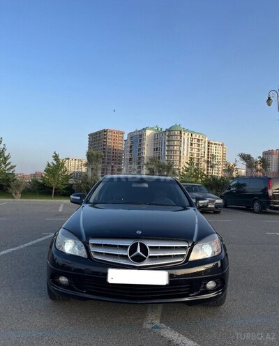 Mercedes C 180 2008, 275,162 km - 1.8 л - Sumqayıt