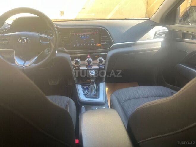 Hyundai Elantra 2019, 187,000 km - 1.6 l - Bakı
