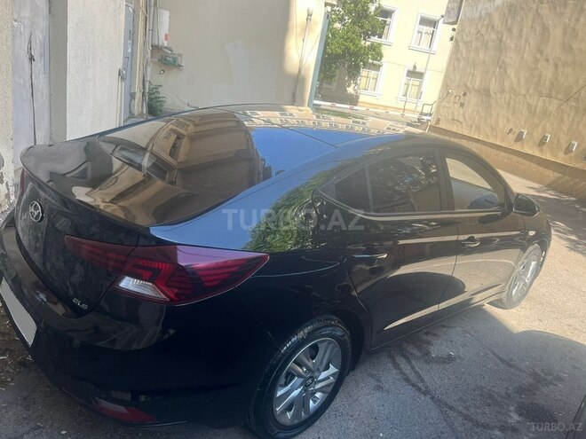 Hyundai Elantra 2019, 187,000 km - 1.6 l - Bakı