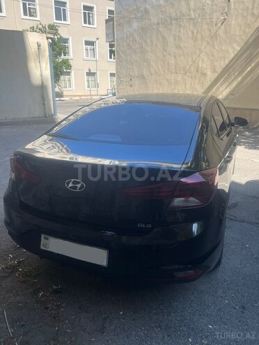 Hyundai Elantra 2019, 187,000 km - 1.6 l - Bakı