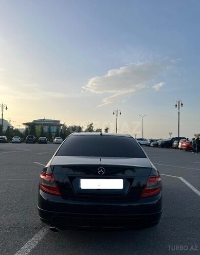Mercedes C 180 2008, 275,162 km - 1.8 л - Sumqayıt
