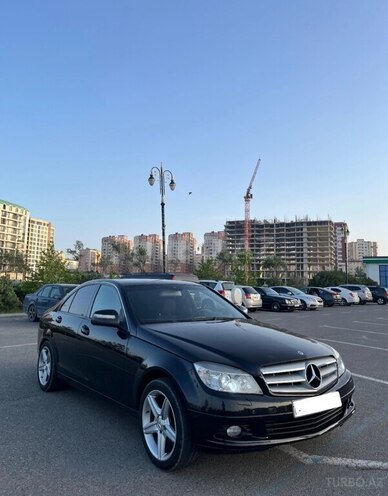 Mercedes C 180 2008, 275,162 km - 1.8 л - Sumqayıt