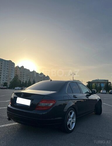 Mercedes C 180 2008, 275,162 km - 1.8 л - Sumqayıt