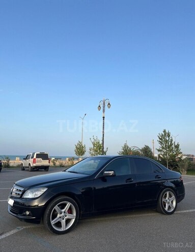 Mercedes C 180 2008, 275,162 km - 1.8 л - Sumqayıt