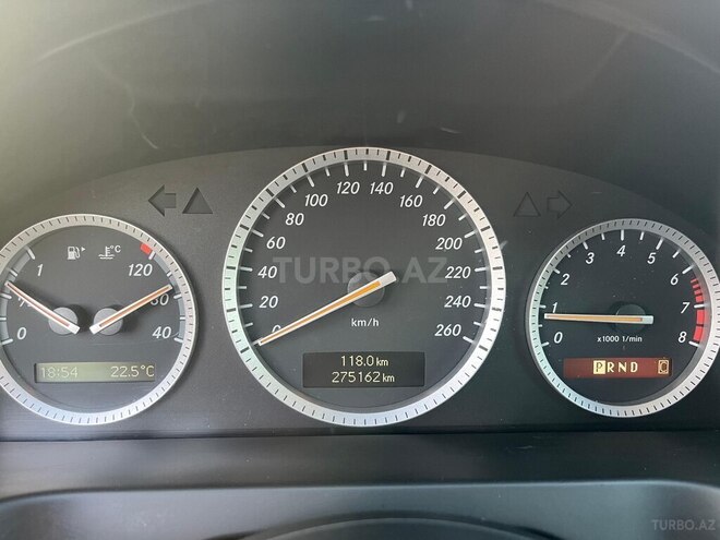 Mercedes C 180 2008, 275,162 km - 1.8 л - Sumqayıt