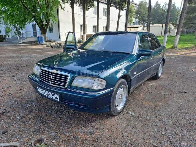 Mercedes C 200 1997, 395,650 km - 2.0 l - Qax