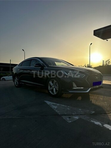 Hyundai Sonata 2018, 185,000 km - 1.7 l - Bakı