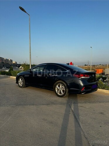 Hyundai Sonata 2018, 185,000 km - 1.7 l - Bakı