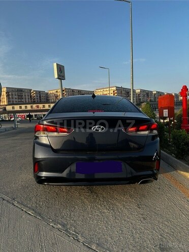 Hyundai Sonata 2018, 185,000 km - 1.7 l - Bakı