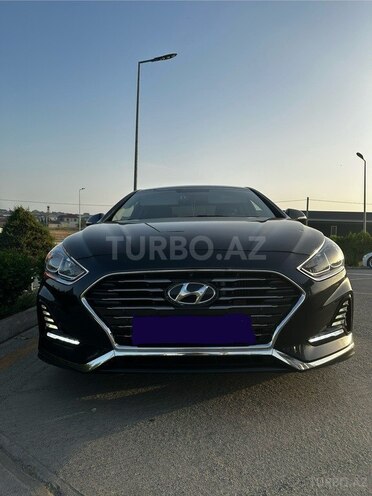 Hyundai Sonata 2018, 185,000 km - 1.7 l - Bakı