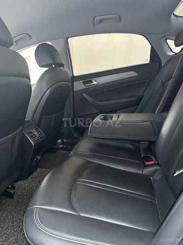 Hyundai Sonata 2018, 185,000 km - 1.7 l - Bakı