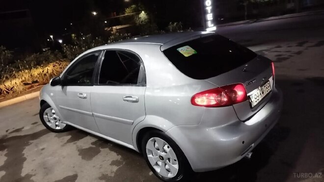 Chevrolet Lacetti 2006, 260,000 km - 1.6 l - Gəncə