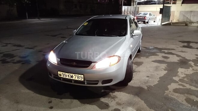 Chevrolet Lacetti 2006, 260,000 km - 1.6 l - Gəncə