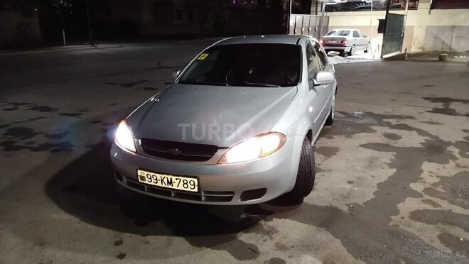 Chevrolet Lacetti 2006, 260,000 km - 1.6 l - Gəncə