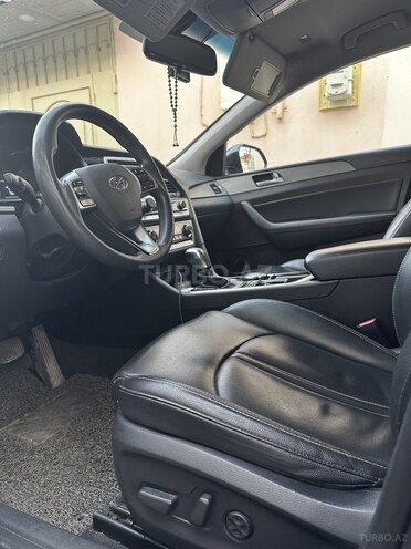 Hyundai Sonata 2018, 185,000 km - 1.7 l - Bakı